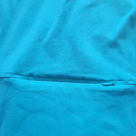 PINK Aqua Athletic Casual Women's Top - Size S - Picture 4 of 8